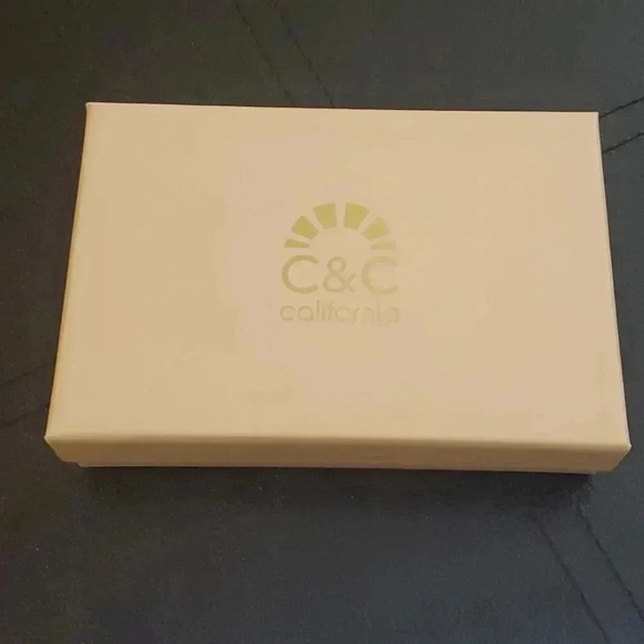 C & C CALIFORNIA WOMEN'S EARRINGS - Picture 3 of 3